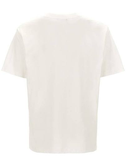 Balmain Logo Print T-Shirt - BALMAIN - BALAAN 2