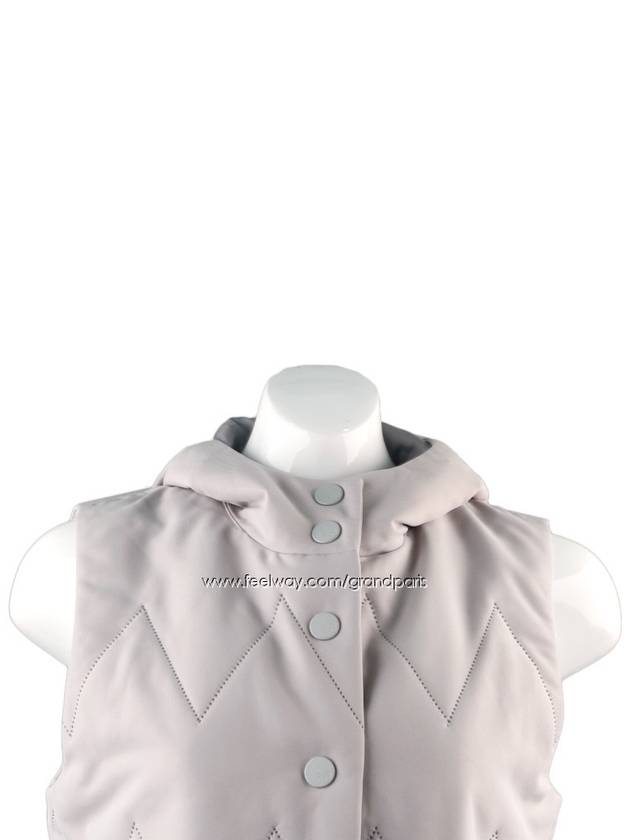 women s vest - ISSEY MIYAKE - BALAAN 2