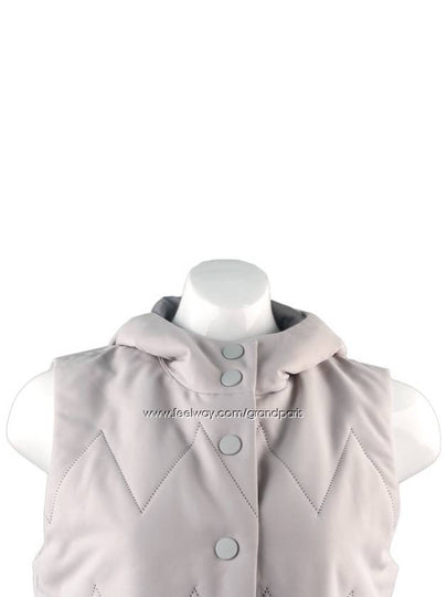 women s vest - ISSEY MIYAKE - BALAAN 2