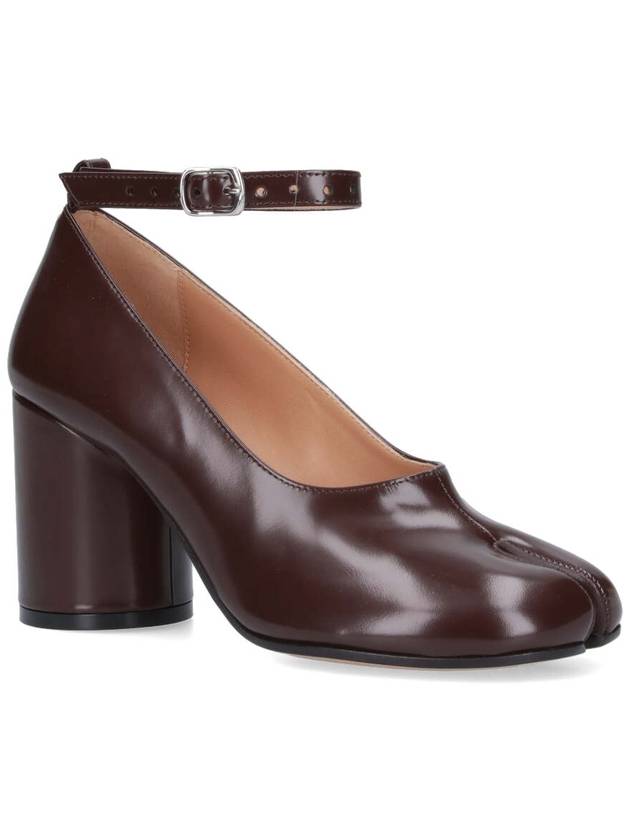 Maison Margiela With Heel Brown - MAISON MARGIELA - BALAAN 2