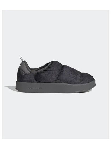 Puffylette Slip-On Black - ADIDAS - BALAAN 1