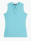 Women's Leya Sleeveless Blue - J.LINDEBERG - BALAAN 2