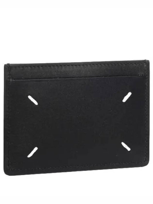 Signature Stitch Card Wallet Women - MAISON MARGIELA - BALAAN 1