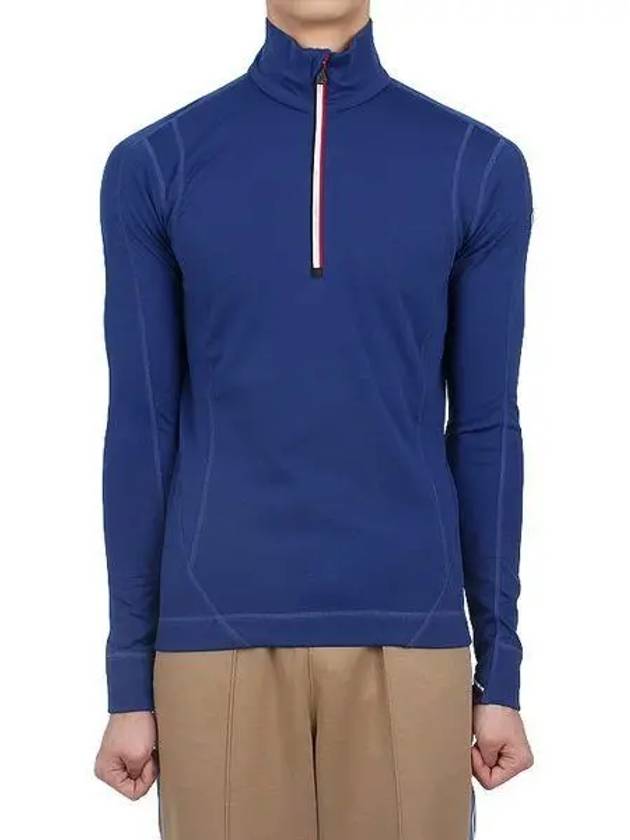 Base layer half zip up 8G00026 899JO 758 1113068 - MONCLER - BALAAN 1