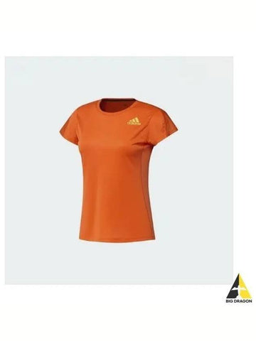 adidas BADMINTON clothing Graphic1 Tee W round women s DY0033 - ADIDAS - BALAAN 1