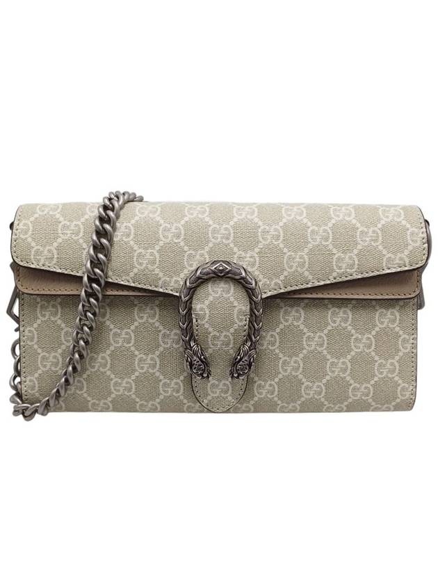 Women s 731782 Beige Dionysus Small Shoulder Bag Strap - GUCCI - BALAAN 1