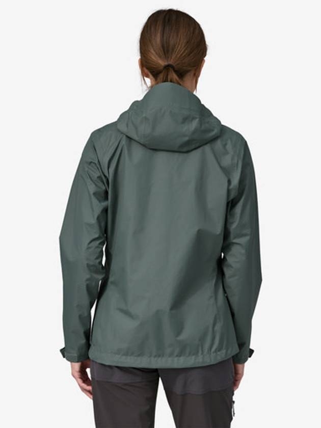 Torrentshell 3L Rain Jacket Nouveau Green - PATAGONIA - BALAAN 3