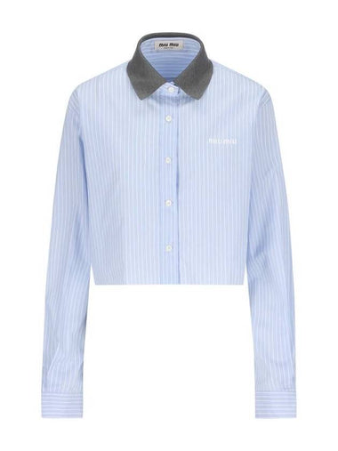 Miu Miu Shirts - MIU MIU - BALAAN 1