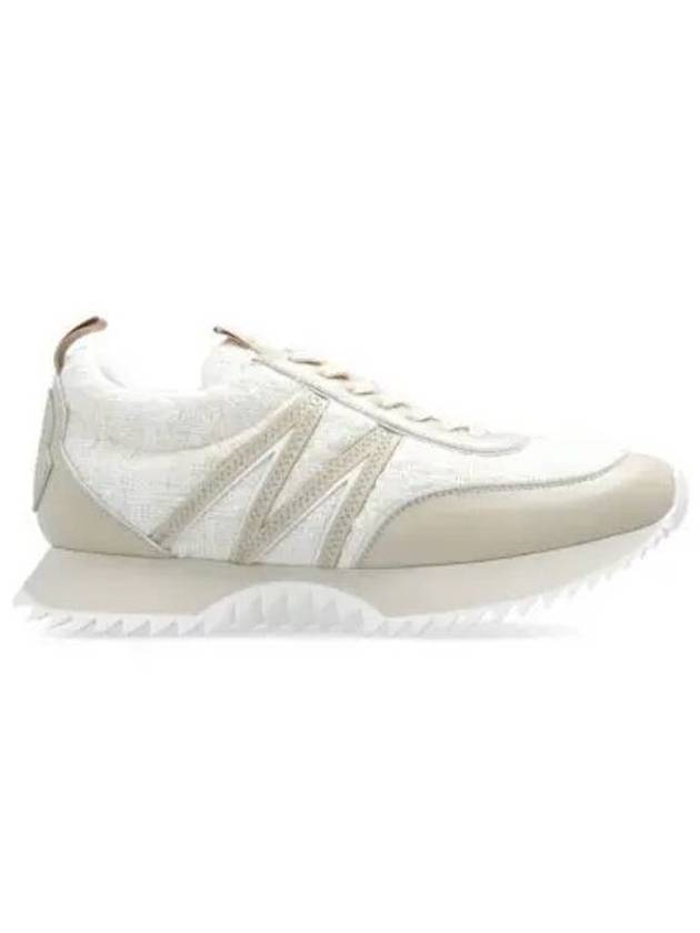 Pacey low top sneakers white - MONCLER - BALAAN 1