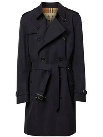 Gabardine trench coat 271650 - BURBERRY - BALAAN 1