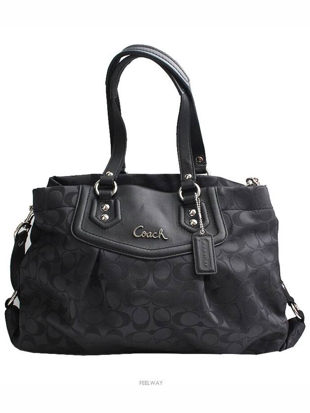 women shoulder bag - COACH - BALAAN 1