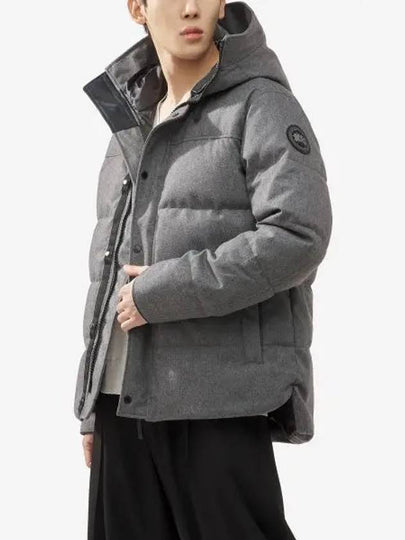 Jacket 3804M11551 GRAY - CANADA GOOSE - BALAAN 2