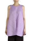 mellow pleated tunic - ISSEY MIYAKE - BALAAN 2