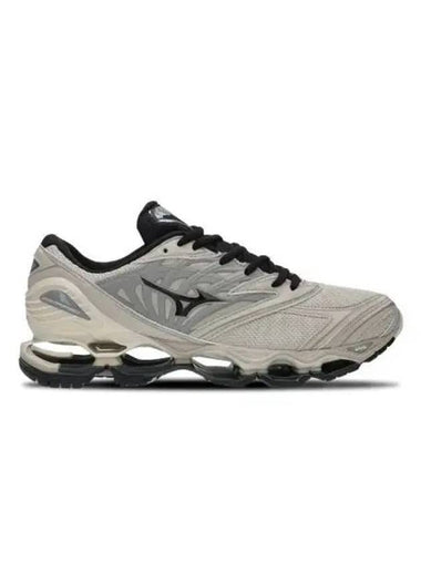 Wave Prophecy LS Light Gray - MIZUNO - BALAAN 1