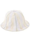 Reversible Stitching Bucket Hat CACCXSAC017 DEN004 EYS - SUNNEI - BALAAN 7