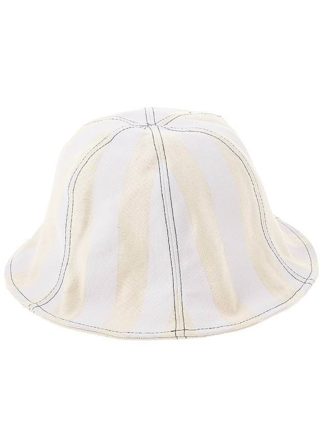 Reversible Stitching Bucket Hat CACCXSAC017 DEN004 EYS - SUNNEI - BALAAN 7