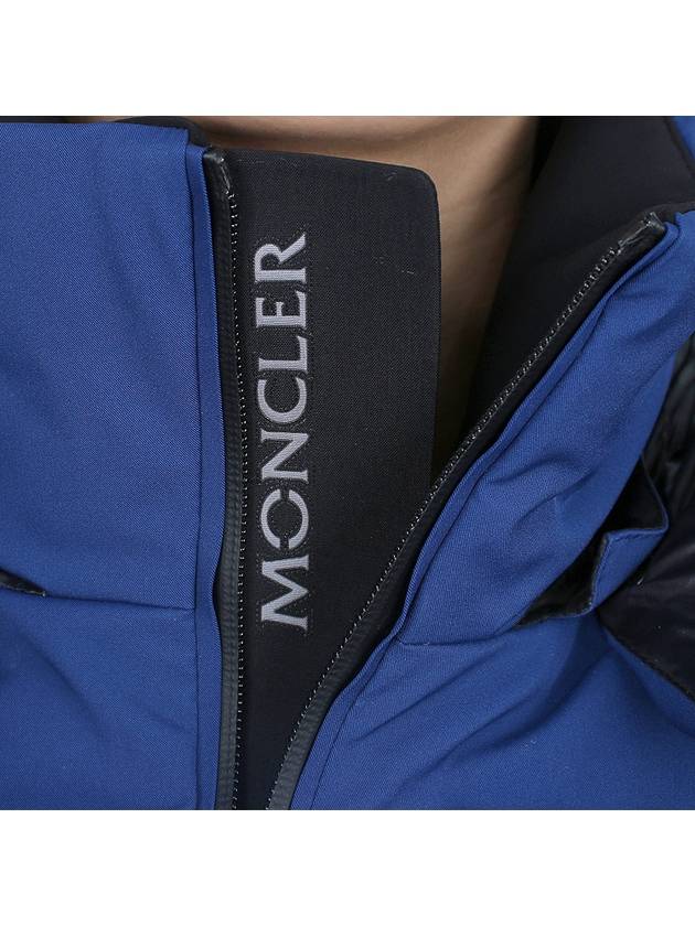 Grenoble Mongetech Padding 1A00044 53066 751 - MONCLER - BALAAN 9