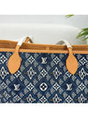 Neverfull Denim MM - LOUIS VUITTON - BALAAN 3