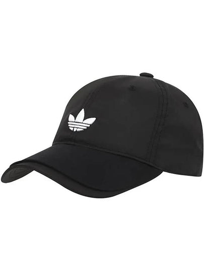 Logo Ball Cap Black - ADIDAS - BALAAN 2