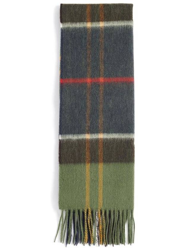 Barbour Scarves - BARBOUR - BALAAN 2