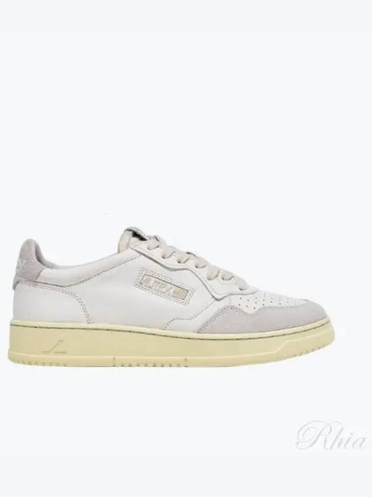 Open Low Top Sneakers White - AUTRY - BALAAN 2