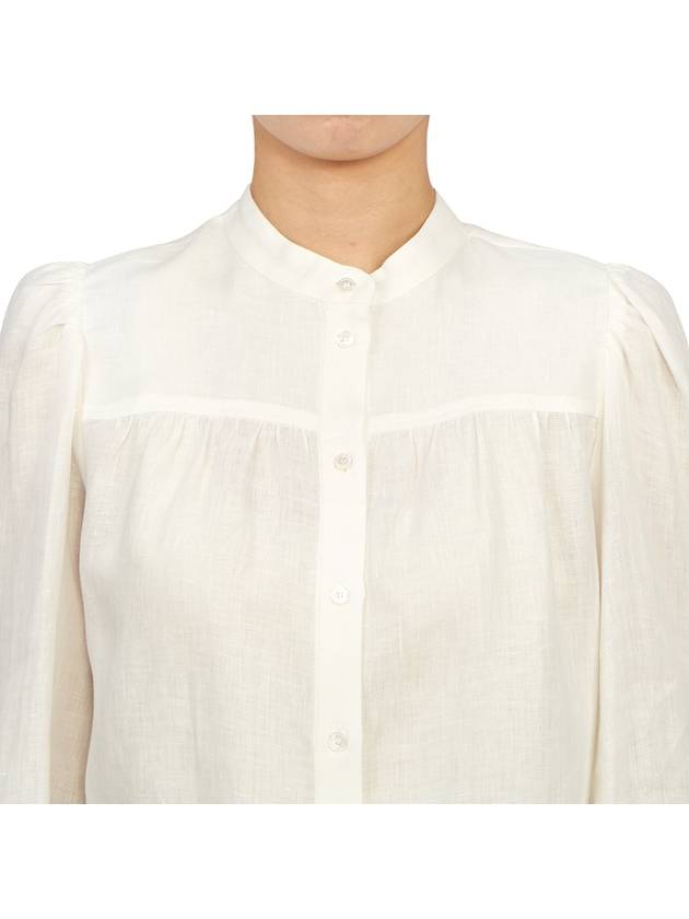 Carnia Blouse 15111082650 027 - MAX MARA - BALAAN 6