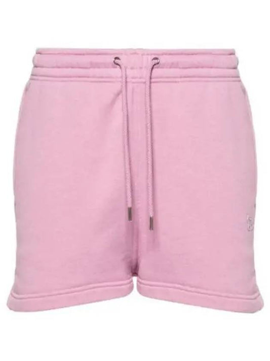 Baby Fox Patch Regular Shorts Purple - MAISON KITSUNE - BALAAN 2