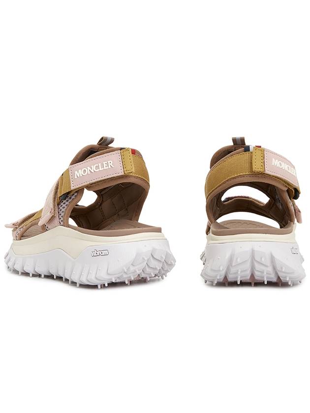 Trail Grip Bella Women's Sandals 4L00110 M4054 510 - MONCLER - BALAAN 6