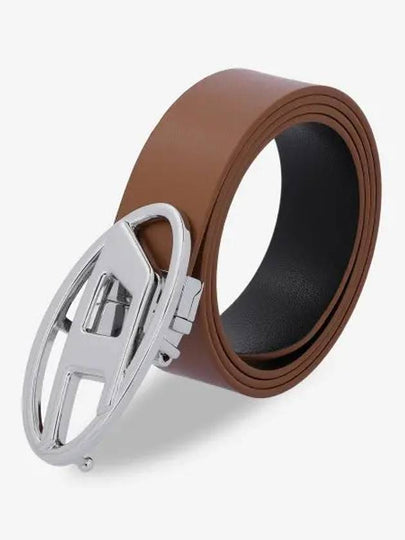 B 1DR leather belt X09874P1245 - DIESEL - BALAAN 2