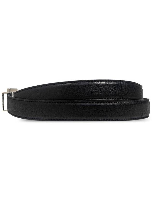 ACCESSORI UOMO CINTURA - SAINT LAURENT - BALAAN 4