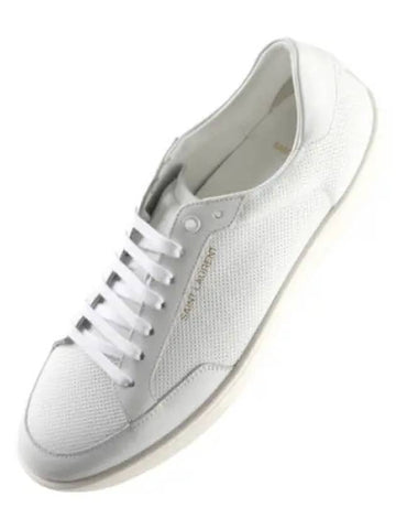 Court classic sneakers - SAINT LAURENT - BALAAN 1