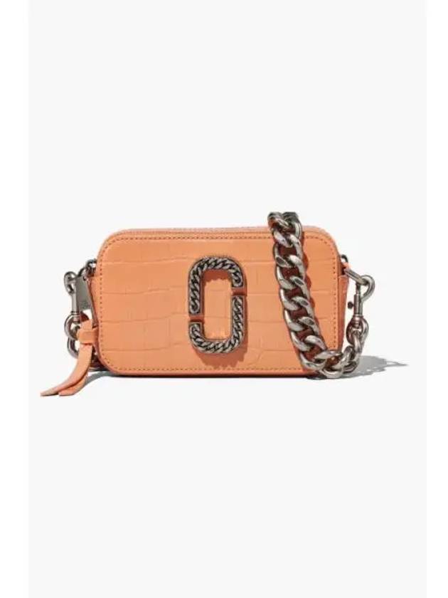 The Snapshot Croc Embossed Orange MBBAM22020ORX - MARC JACOBS - BALAAN 1