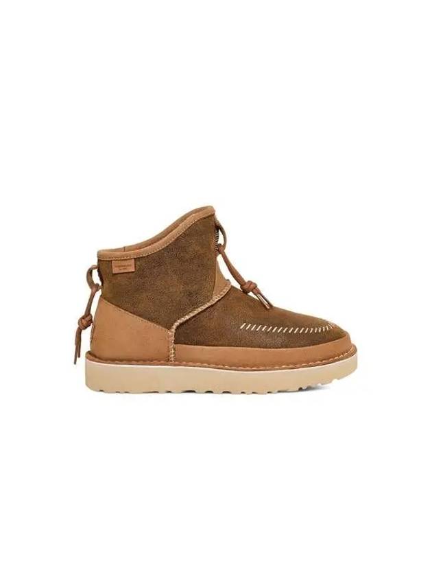for men stitched logo boots campfire crafted regenerate chestnut 271742 - UGG - BALAAN 1
