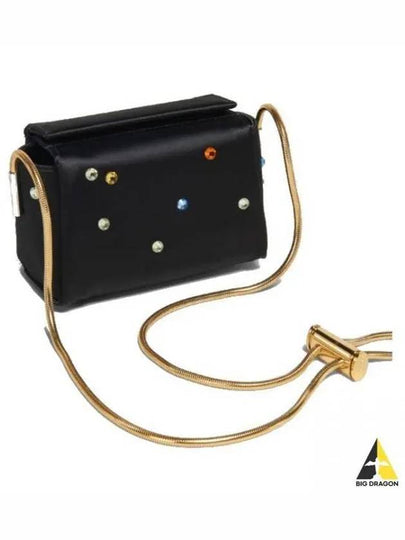 Toggle Mini Bag Black - MARNI - BALAAN 2