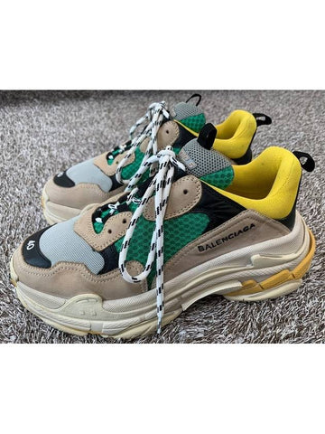 Triple S Multi Bread Nocho 40 250 - BALENCIAGA - BALAAN 1