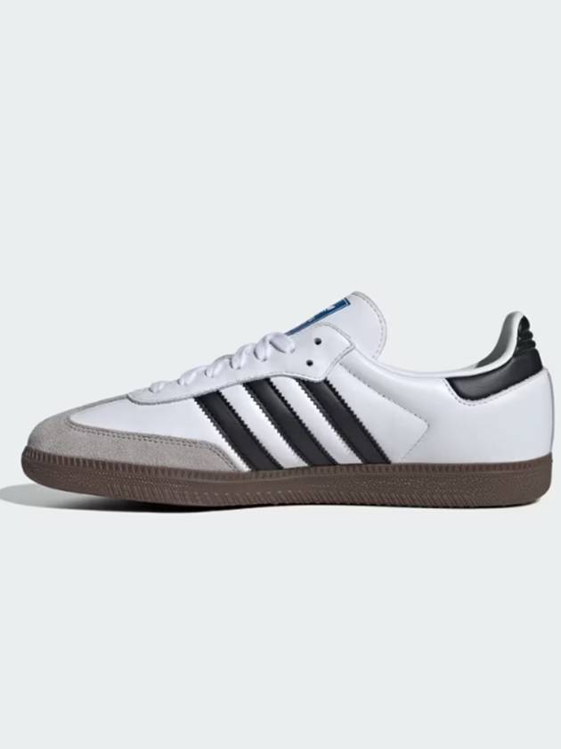 Samba OG Low Top Sneakers White - ADIDAS - BALAAN 6