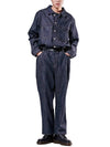 PLG Neff raw jumpsuit navy - PHILOGRAM - BALAAN 2