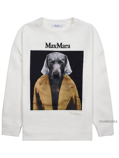 Women s BACCO Sweatshirt 003 - MAX MARA - BALAAN 2