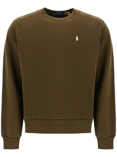 logo crewneck sweatshirt - POLO RALPH LAUREN - BALAAN 1