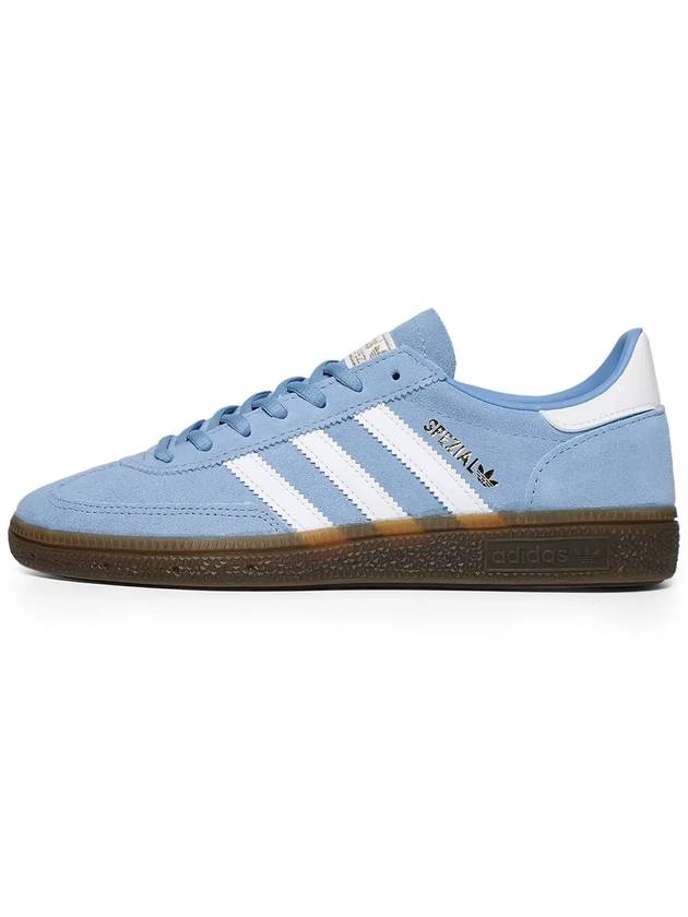 Handball Spezial Low-Top Sneakers Blue - ADIDAS - BALAAN 8