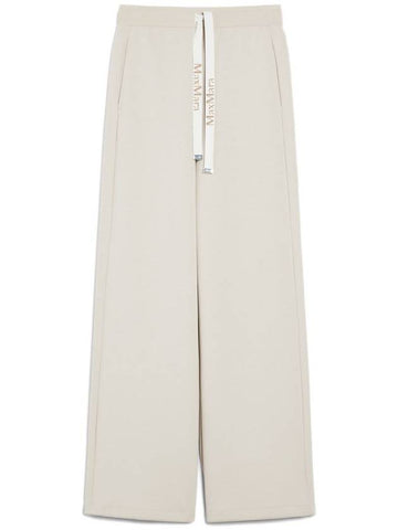 S Max Mara Trousers Beige - S MAX MARA - BALAAN 1