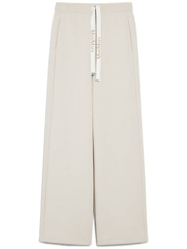 S Max Mara Trousers Beige - S MAX MARA - BALAAN 1