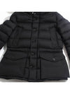 Cluny Padding Black 1C00010 596K7 999 - MONCLER - BALAAN 5