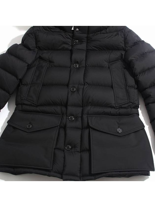 Cluny Padding Black 1C00010 596K7 999 - MONCLER - BALAAN 5