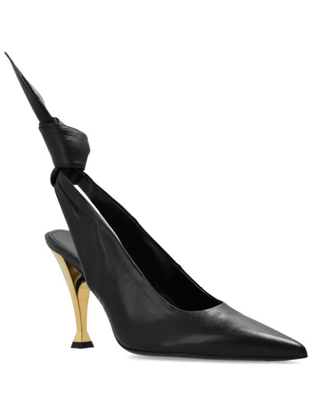 Givenchy With Heel Black - GIVENCHY - BALAAN 5