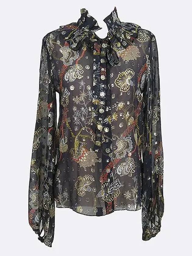 Smith Market Blouse Women s Clothing - CHLOE - BALAAN 1