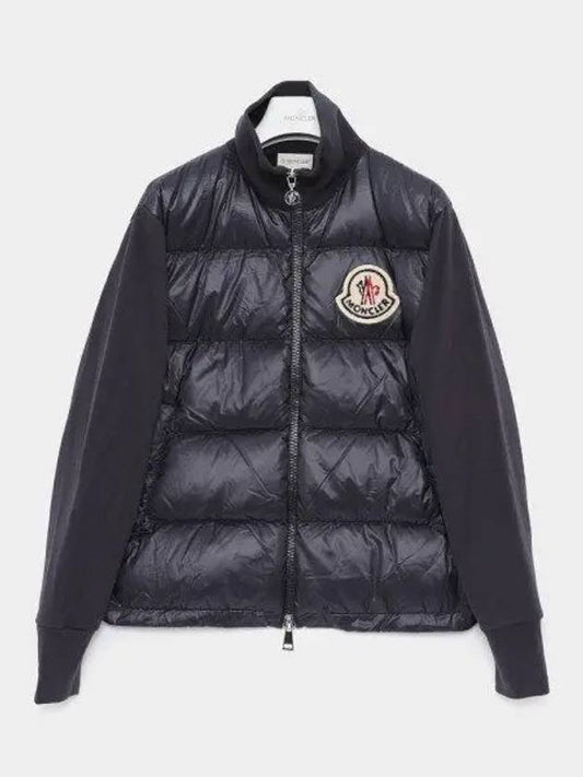 8G00014 89A2Y 778 Padding Mix Jacket 1044006 - MONCLER - BALAAN 1