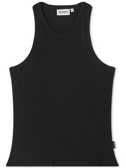 Porter A Cotton Sleeveless Black - CARHARTT WIP - BALAAN 2