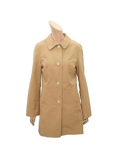 Smith Market used luxury goods beige coat women s clothing - JOSEPH - BALAAN 1