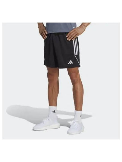 Tiro23 Logo Shorts Black - ADIDAS - BALAAN 2